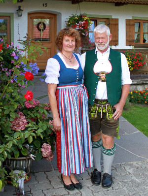 Marianne und Hans Kamml